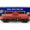 USA Trains 15115 G Conoco 10,000-Gallon Tank Car - Your Source for Gaming Essentials* Trains