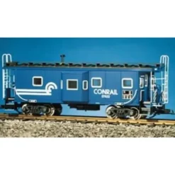 USA Trains 12059 G Conrail Bay Window Caboose - Your Source for Gaming Essentials* Trains