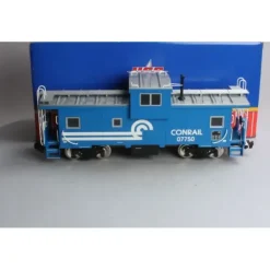 USA Trains 12109 G Conrail Extended Vision Caboose #07750 (Metal Wheels) - Your Source for Gaming Essentials* Trains