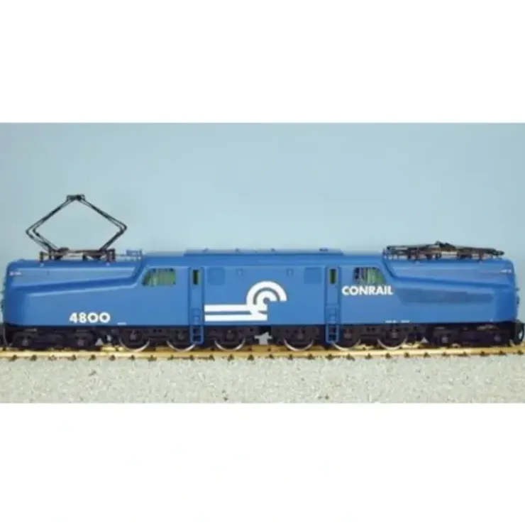 USA Trains 20037 G Conrail GG-1 Electric Locomotive with Sound #4800 Blue - Your Source for Gaming Essentials* Trains