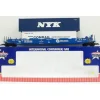 USA Trains 17133 G Conrail Gunderson Husky Stack with 2 Containers #1 - Your Source for Gaming Essentials* Trains