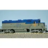 USA Trains 22222 G Delaware & Hudson EMD GP38-2 Diesel Locomotive #7316 - Your Source for Gaming Essentials* Trains