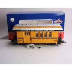 USA Trains 30201 G Denver & Rio Grande Western Overton Combine #332 - Your Source for Gaming Essentials* Trains