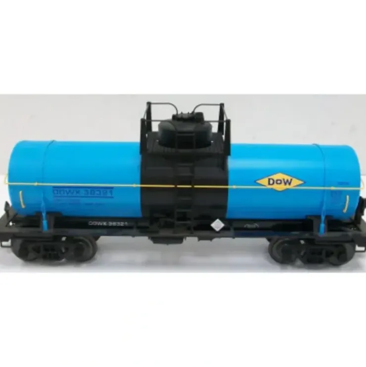 USA Trains 15116 G Dow Chemical 10,000-Gallon Tank Car - Your Source for Gaming Essentials* Trains