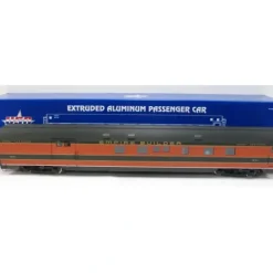 USA Trains 310603 G Great Northern "Empire Builder" Combine Car Metal Wheel - Your Source for Gaming Essentials* Trains
