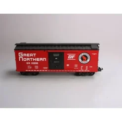 USA Trains 190564 G Great Northern Steel Boxcar - Your Source for Gaming Essentials* Trains