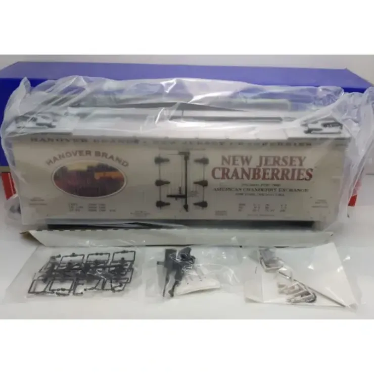 USA Trains 16327 G Hanover Cranberries "American Series"(R) Refrigerator Car - Your Source for Gaming Essentials* Trains