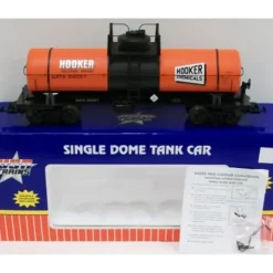 USA Trains 15120 G Hooker 10,000-Gallon Tank Car Orange - Metal Wheels - Your Source for Gaming Essentials* Trains