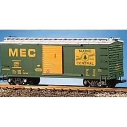 USA Trains 19069 G Maine Central American Series Steel Box Car Green - Your Source for Gaming Essentials* Trains
