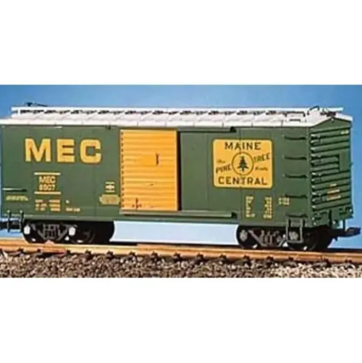 USA Trains 19069 G Maine Central American Series Steel Box Car Green - Your Source for Gaming Essentials* Trains