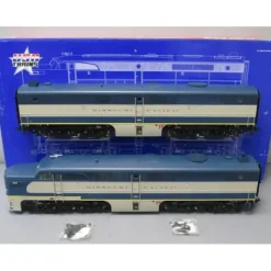 USA Trains 22411 G Missouri Pacific ALCO PA-1 & PB-1 Diesel Locomotive Set - Your Source for Gaming Essentials* Trains