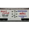 USA Trains 16027 G Morris & Co. Refrigerator Car - Your Source for Gaming Essentials* Trains