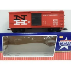 USA Trains 19031 G New Haven American Series Steel Box Car #30782 - Your Source for Gaming Essentials* Trains