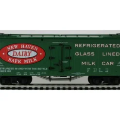 USA Trains 16353 G New Haven Dairy Wood Ice Reefer Car - Your Source for Gaming Essentials* Trains