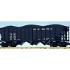USA Trains 14010 G New Haven 70-Ton 3-Bay Coal Hopper with Coal Load - Your Source for Gaming Essentials* Trains