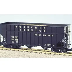 USA Trains 14084 G New Haven Woodchip Car with "Real" Woodchip Load - Your Source for Gaming Essentials* Trains