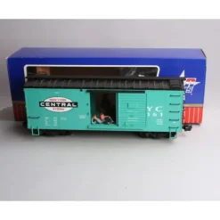 USA Trains 190542 G New York Central Boxcar #88161 - Your Source for Gaming Essentials* Trains