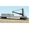 USA Trains 1806 G New York Central Derrick with Brass Boom - Your Source for Gaming Essentials* Trains