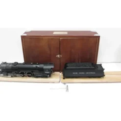 USA Trains 20002 G New York Central J1e Hudson with Sound & Wooden Case #5343 - Your Source for Gaming Essentials* Trains