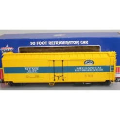 USA Trains 16719 G New York Central 50' Mechanical Refrigerator Car #1049 - Your Source for Gaming Essentials* Trains