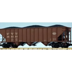 USA Trains 14009 G New York Central 70-Ton 3-Bay Coal Hopper #862546 - Your Source for Gaming Essentials* Trains