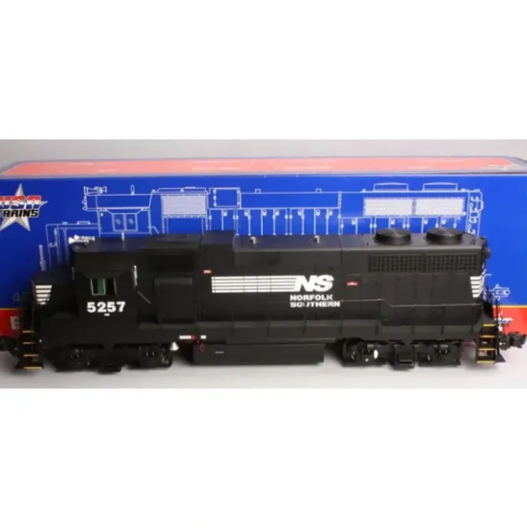 USA Trains 22214 G Norfolk & Southern GP38-2 Powered Diesel Locomotive #5261 - Your Source for Gaming Essentials* Trains