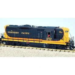 USA Trains 22124 G Northern Pacific GP-9 Powered Diesel Locomotive #287 - Your Source for Gaming Essentials* Trains