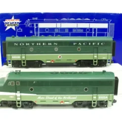 USA Trains 22265 G Northern Pacific Diesel F3 AB Diesel Units - Your Source for Gaming Essentials* Trains