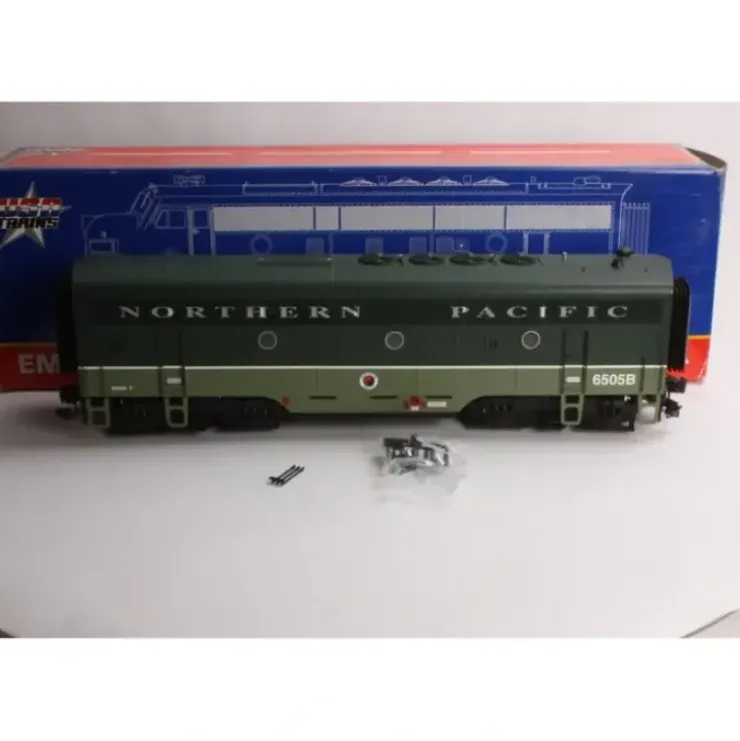 USA Trains 22365 G Northern Pacific F-3A Powered Diesel Locomotive #6503C - Your Source for Gaming Essentials* Trains