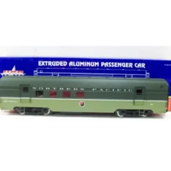 USA Trains 310801 G Northern Pacific "North Coast Limited" Railway Post Office - Your Source for Gaming Essentials* Trains