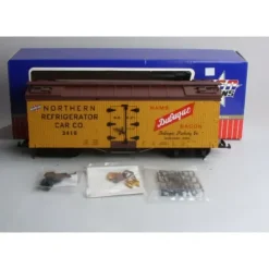 USA Trains 16364 G Northern Refrigerator Car Co. Hams Dubuque Bacon #3410 - Your Source for Gaming Essentials* Trains