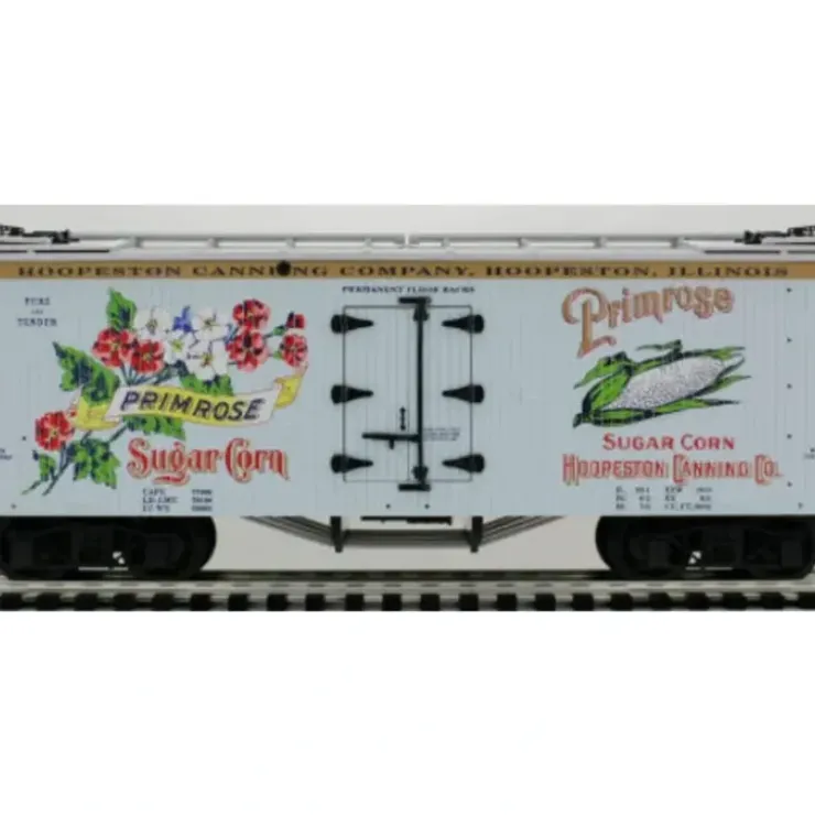 USA Trains 16337 G Primrose Corn The American Series Refrigerator Cars - Your Source for Gaming Essentials* Trains