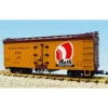 USA Trains 16365 G Rath Packing Co. Wood Ice Reefer Car #342 - Your Source for Gaming Essentials* Trains