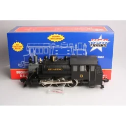 USA Trains 20057 G Reading Dockside 0-6-0T Steam Locomotive Switcher #3 - Your Source for Gaming Essentials* Trains