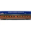 USA Trains 31064 Great Northern "Akamina Pass" Sleeper Car - Metal Wheels - Your Source for Gaming Essentials* Trains