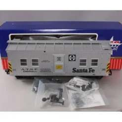 USA Trains 1835 G Santa Fe Bunk Car #0656 - Your Source for Gaming Essentials* Trains