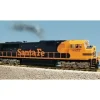 USA Trains 22601 G Santa Fe EMD SD70 Mac Powered Diesel Locomotive - Your Source for Gaming Essentials* Trains
