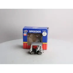 USA Trains 22651 G Santa Fe Speeder Track Inspection Car - Your Source for Gaming Essentials* Trains
