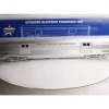 USA Trains 310002 G Santa Fe "Super Chief" Aluminum Baggage Car (Metal Wheels) - Your Source for Gaming Essentials* Trains