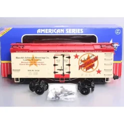 USA Trains 16425 G Scale Johnson's Premium Beer Refrigerator Car LN/Box - Your Source for Gaming Essentials* Trains