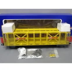 USA Trains 17222 G Seaboard Coast Line Double-Deck Auto Rack #20920 Yellow - Your Source for Gaming Essentials* Trains