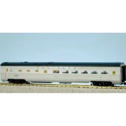 USA Trains 31123 G Southern "The Southerner" Corrugated Aluminum Diner Lighted - Your Source for Gaming Essentials* Trains