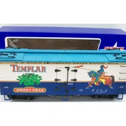 USA Trains 16335 G Templar Peas The American Series Refrigerator Cars - Your Source for Gaming Essentials* Trains