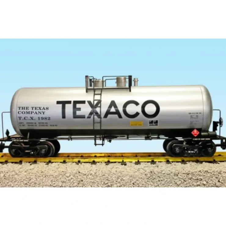 USA Trains 15267 G Texaco 42' Modern Tank Car - Your Source for Gaming Essentials* Trains