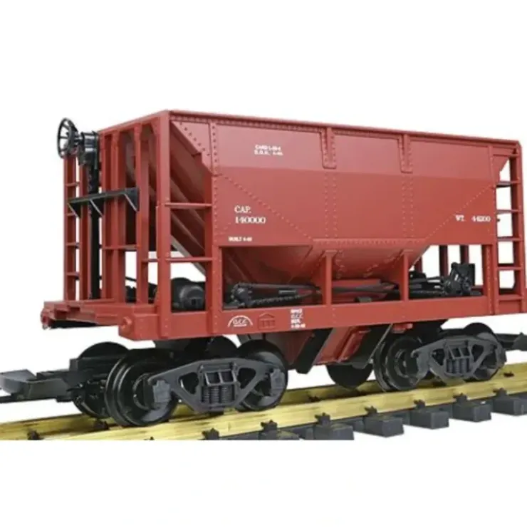 USA Trains 14201 G Undecorated Steel Ore Car #140000 - Your Source for Gaming Essentials* Trains