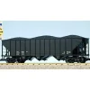 USA Trains 14000 G Undecorated 70-Ton 3-Bay Coal Hopper with Coal Load - Your Source for Gaming Essentials* Trains