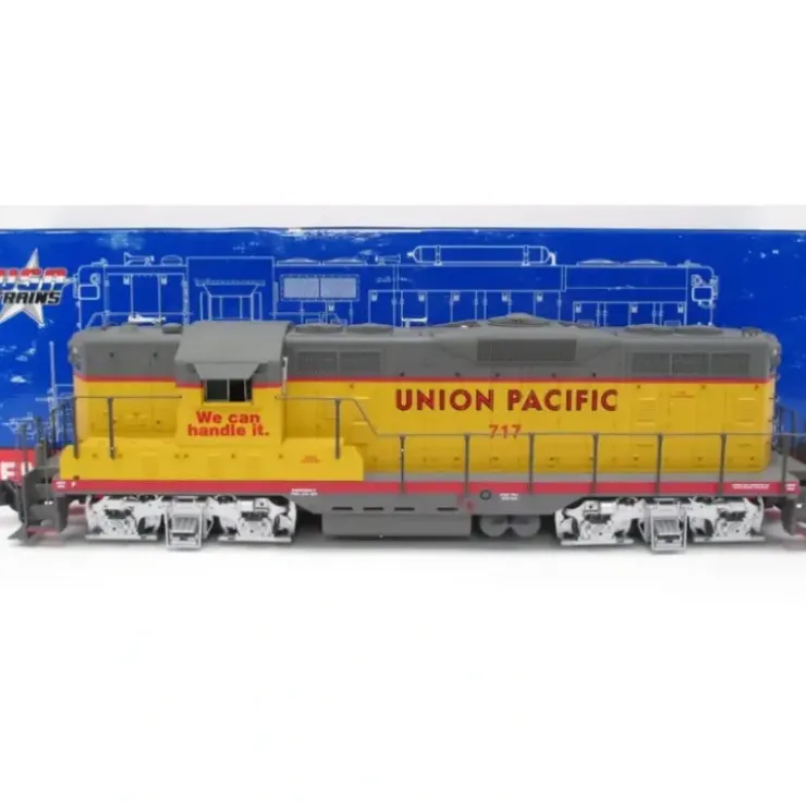 USA Trains 22106 G Union Pacific EMD GP-9 Diesel Locomotive #717 with Sound - Your Source for Gaming Essentials* Trains