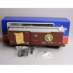 USA Trains 19088 G Virginia & Truckee "American Series" All Wood Box Car - Your Source for Gaming Essentials* Trains