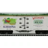 USA Trains 16334 G Wagner's Peas The American Series Refrigerator Cars - Your Source for Gaming Essentials* Trains
