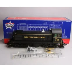 USA Trains 22561 G Western Maryland ALCO S4 Switcher Diesel Locomotive #146 - Your Source for Gaming Essentials* Trains